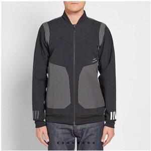 Adidas X White Mountaneering Varsity Jacket